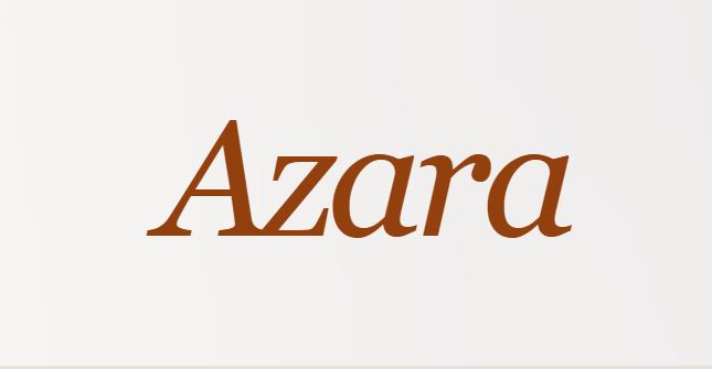 Azara | 100% Authentic Luxury Branded Fragrances